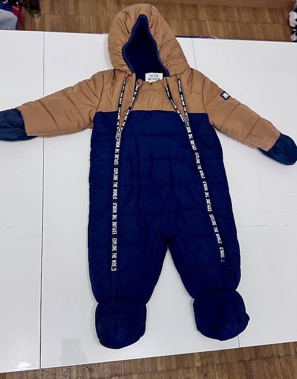 Schneeanzug 74 gross