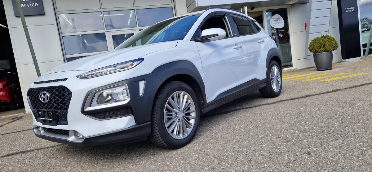 hyundai kona 1.6 t-gdi origo 4wd