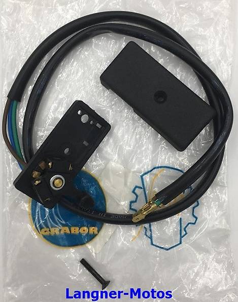 Schalter Blinkerschalter Grabor Vespa PX 80-200 164516
