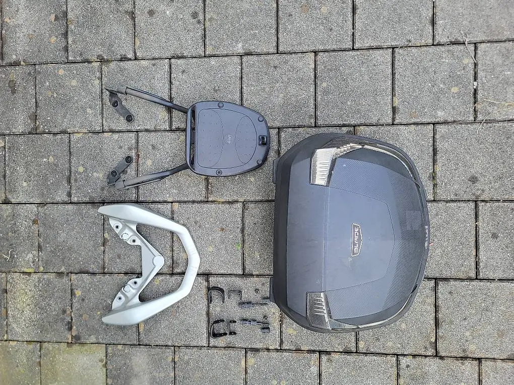 Haltegriff für Yamaha Nmax GPD 125 (Jg. 2017)