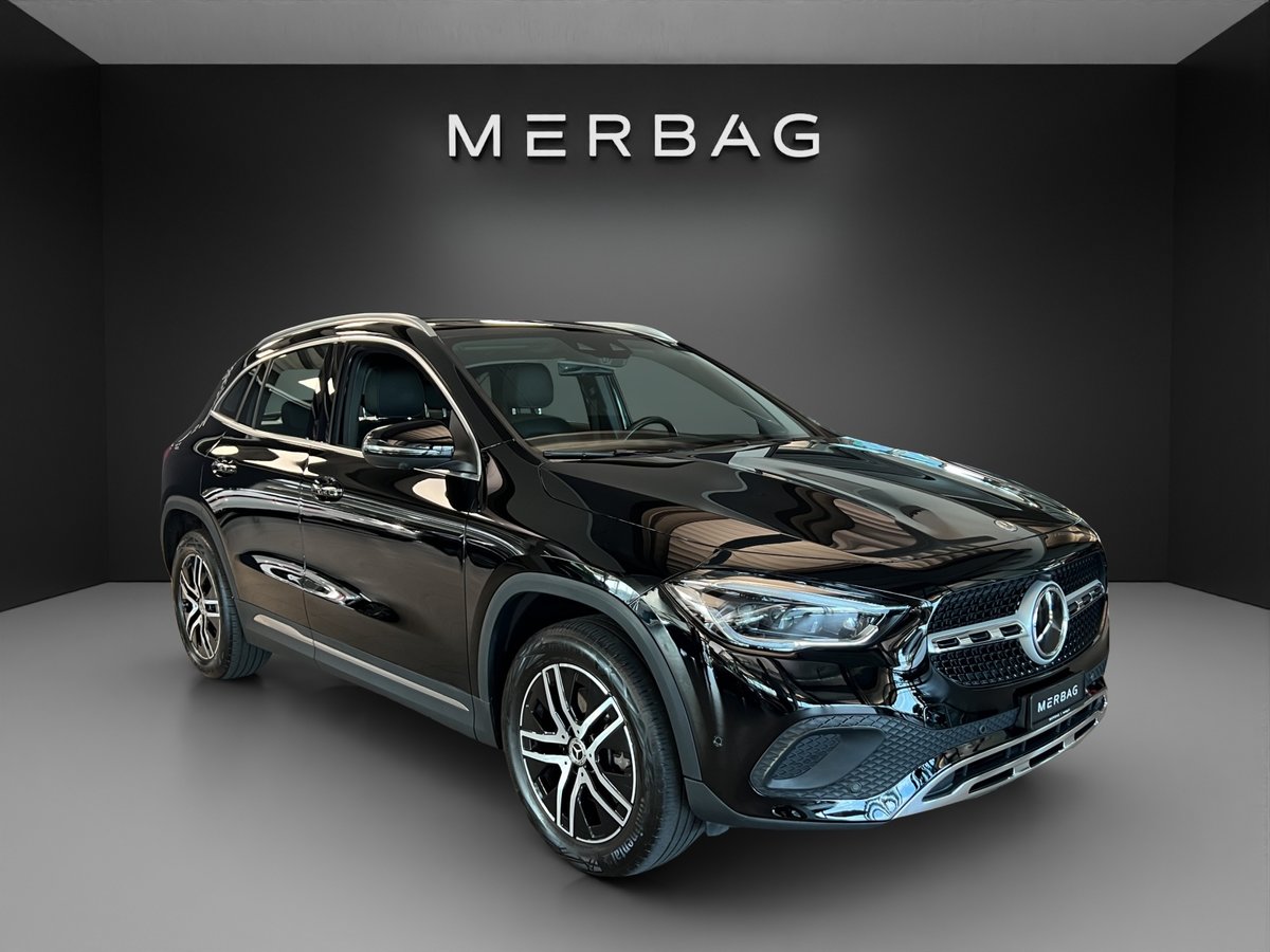 mercedes-benz gla 250 progressive4matic