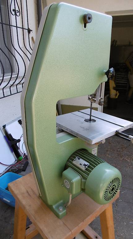 Bandsäge Inca Euro 260