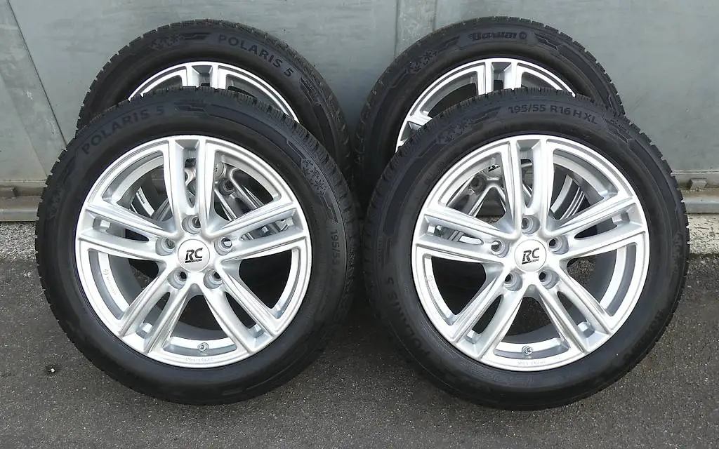 RENAULT Zoe R 135 Winterräder Fabrikneu