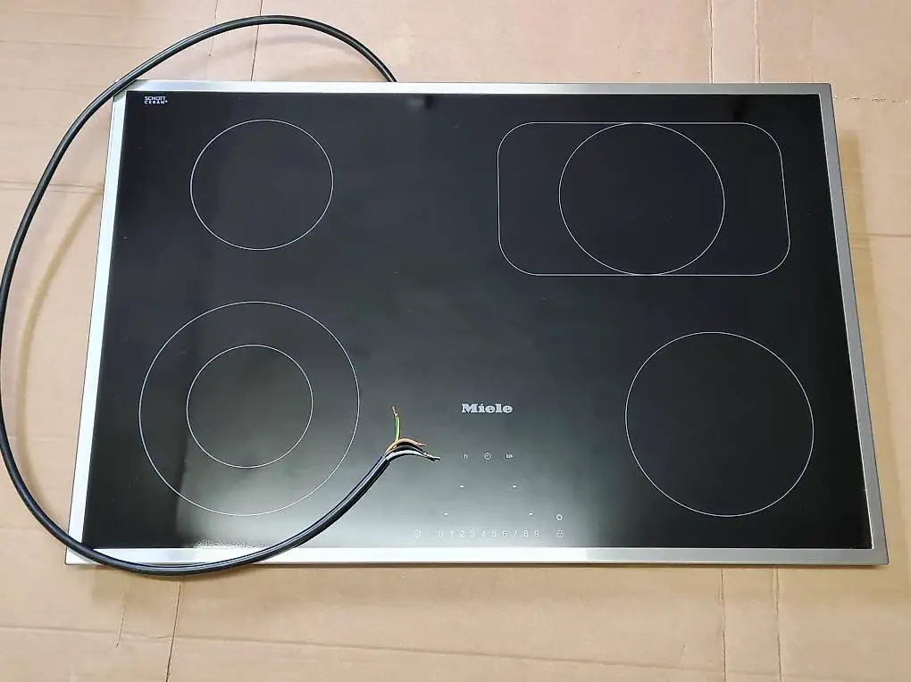Glaskeramik-Kochfeld Miele KM 5821