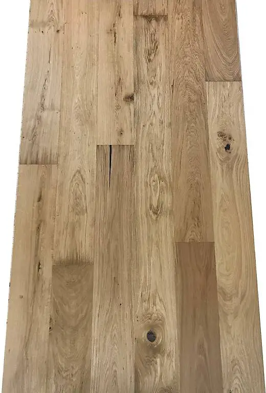 Parkett Landhausdiele Eiche Astig geölt AUSVERKAUF