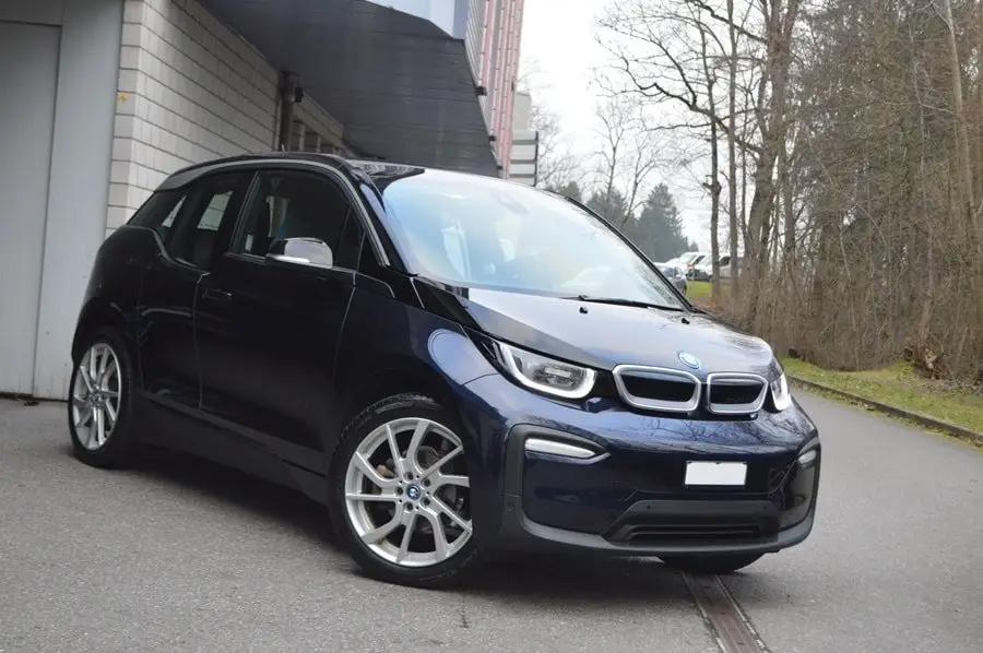BMW i3 (120Ah) Wärmepumpe