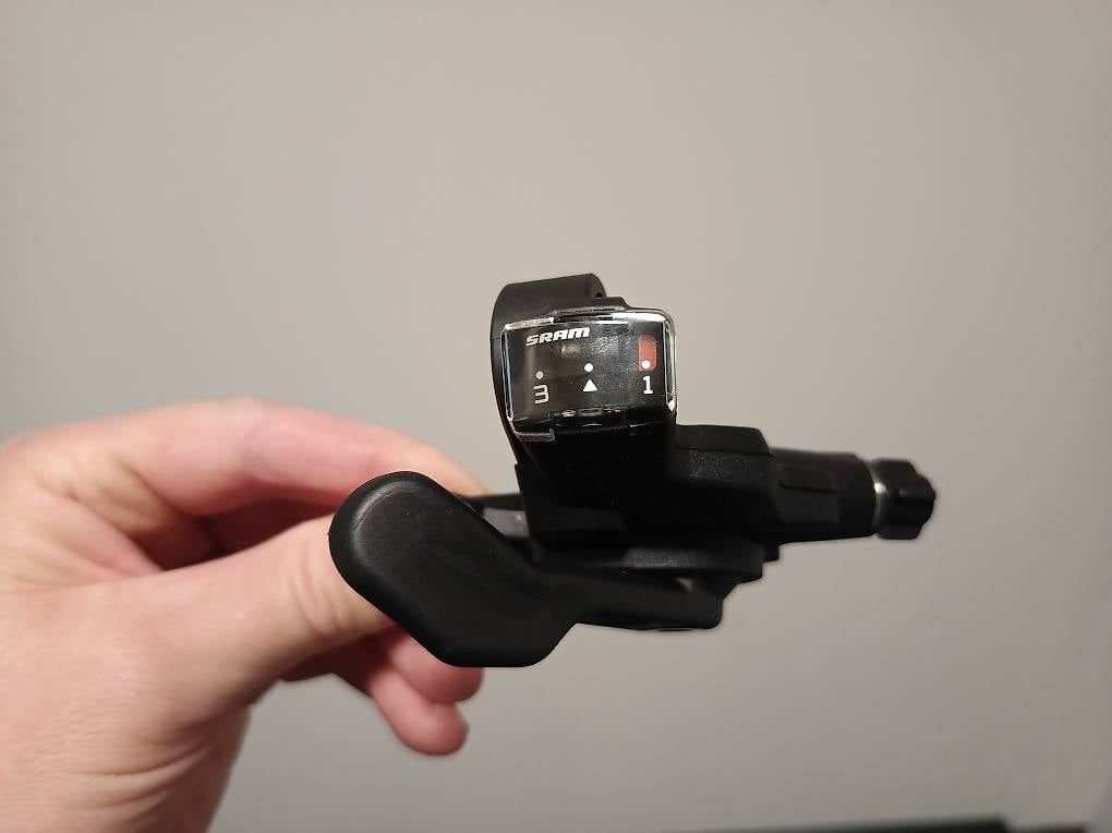 Schalhebel Sram