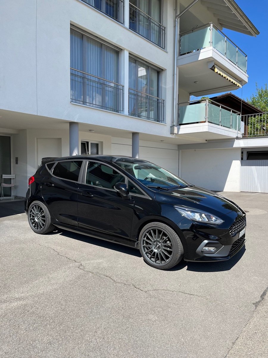 ford fiesta 1.5 ecob st