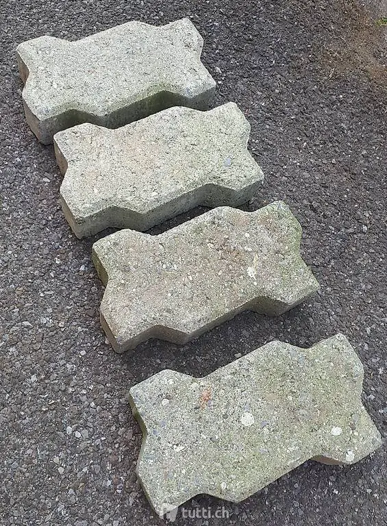 Rasenkantensteine/Pflastersteine
