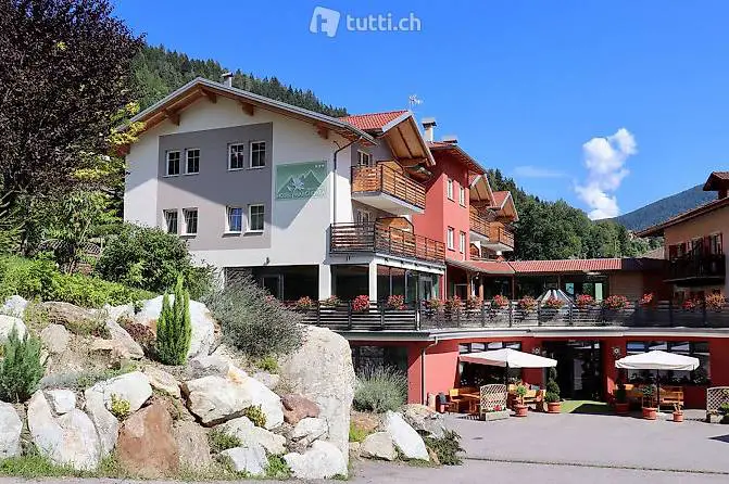  4 Tage Erholungsurlaub für zwei im 4* Alpen Garten Hotel Mar