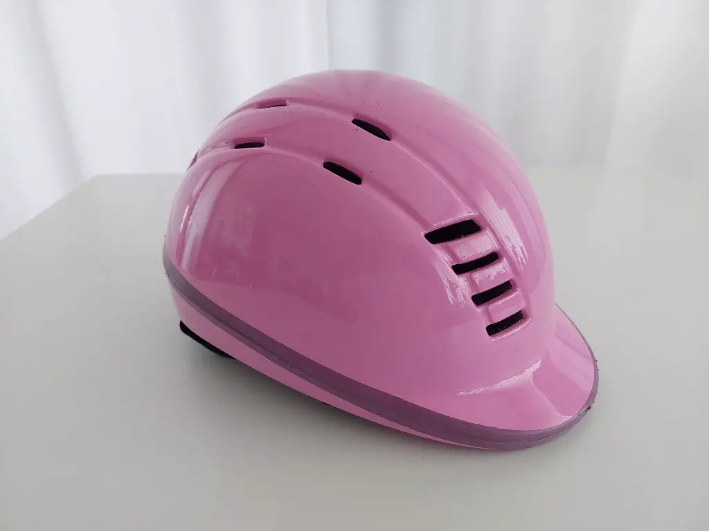 Reithelm für Kinder + Jugendliche "crane", Gr. S (53-55 cm)