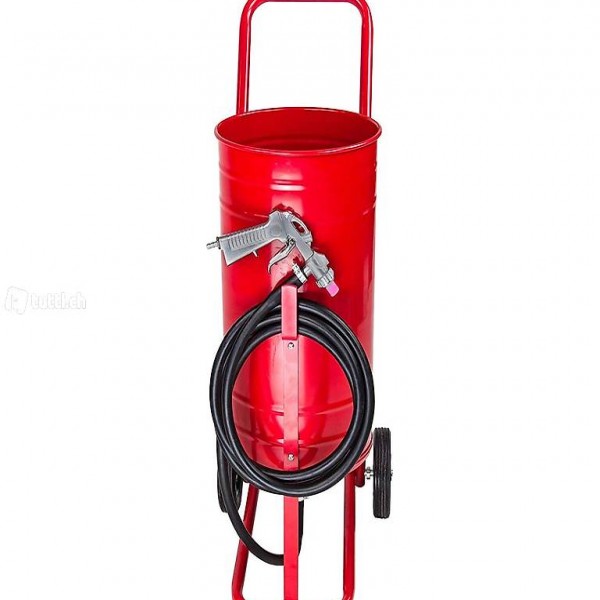  Sandstrahlgerät mobil 30l