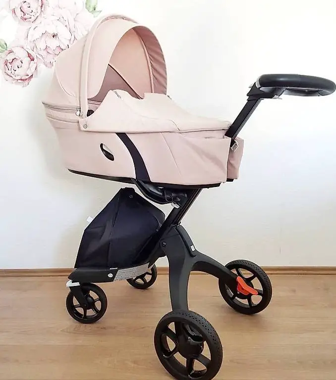 stokke v6 limited edition rose