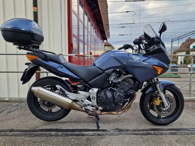 honda cbf 600 sa