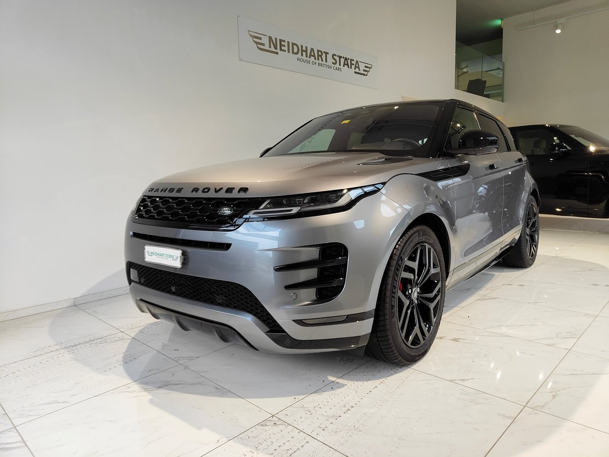 LAND ROVER Range Rover Evoque R-Dynamic P 250 AB AT9