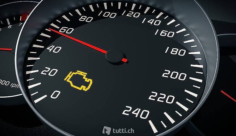 Fehlerspeicher auslesen / OBD-Fehlercode auslesen