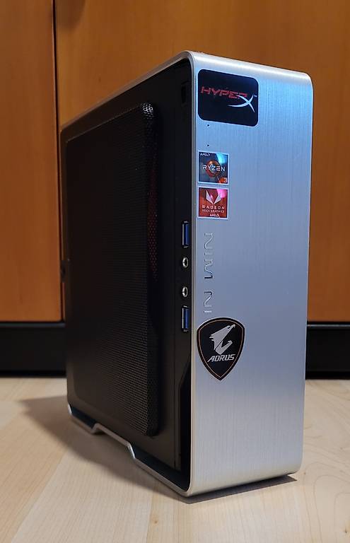 Mini PC Gaming