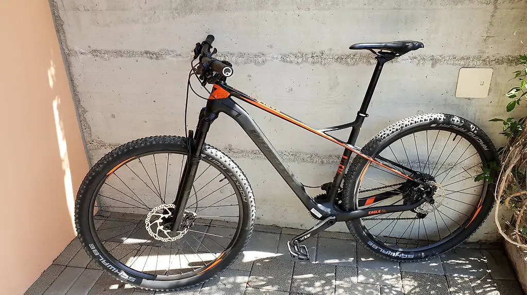 Wheeler Eagle SL 29" Carbon Hardtail Gr.19"