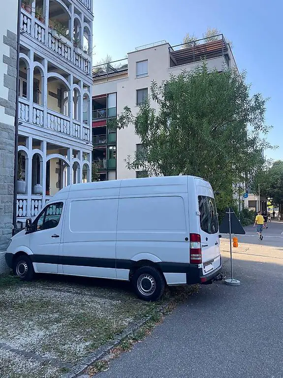 Möbeltaxi Umzugshilfe Transporter