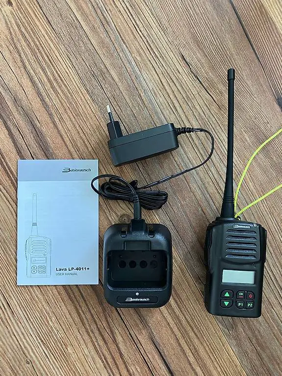 Funkgerät LAVA LP-4011+