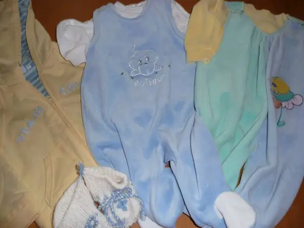 Bebekleidli Gr. 68 neuwertig