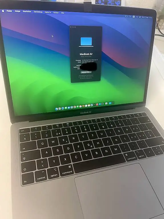 Macbook Air 2019