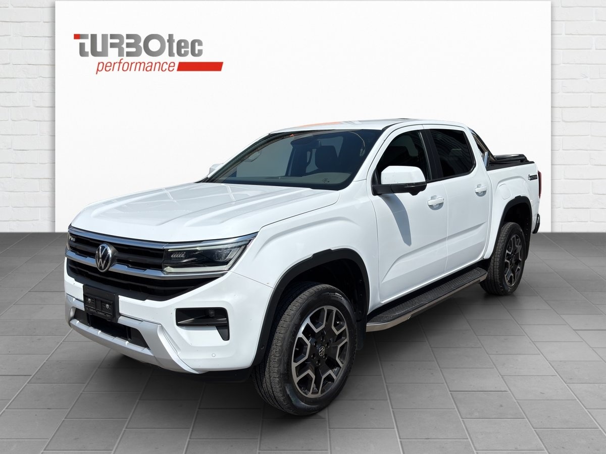 VW Amarok 3.0TDI Style Winter 1