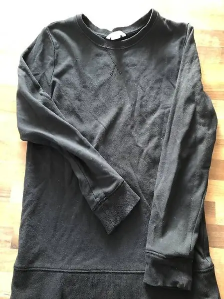 Pulli dunkelgrün, Grösse 146-152