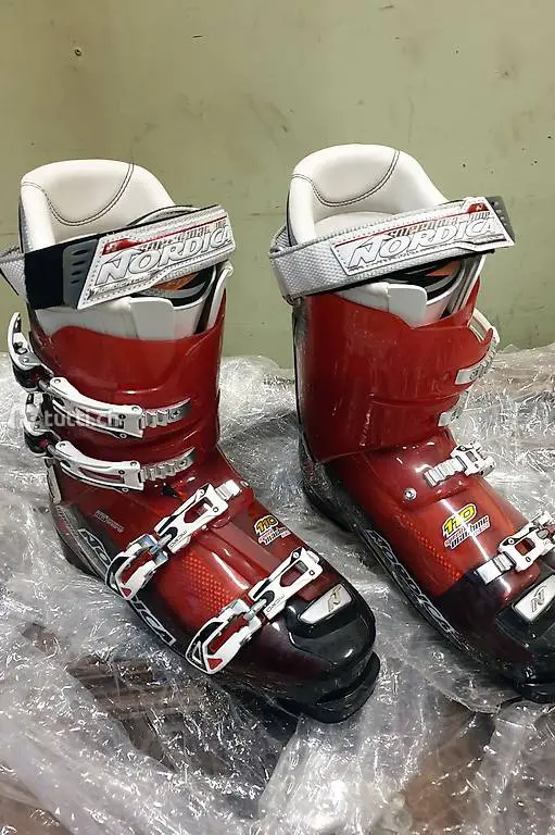  herren skischuh nordica speedmaschine | gr. 46 / 47