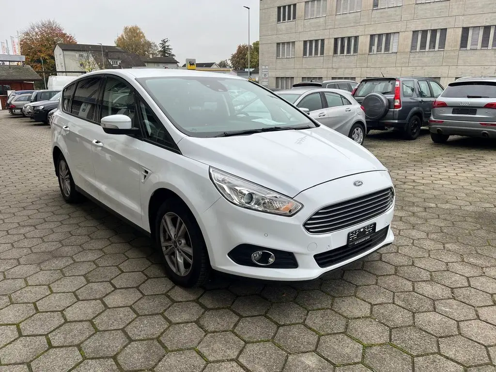 ford s-max 1.5 ecob trend