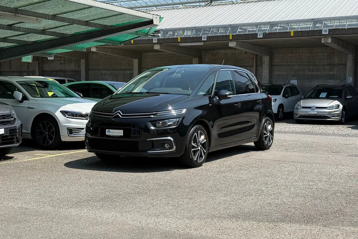 CITROEN C4 Spacetourer 1.5 BlueHDi Feel Edition EAT8