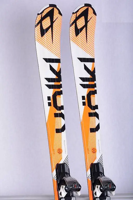 Ski VOLKL CODE 7.4 orange 149; 156 cm