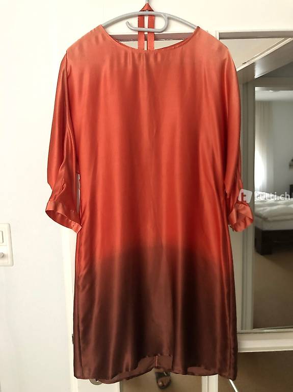 Seidenkleid