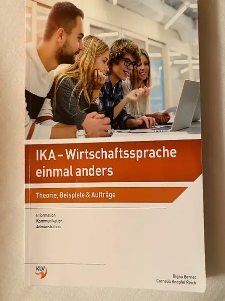IKA Buch