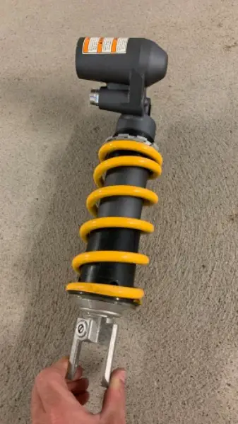 Suzuki GSX-R K5-K6 Federbein