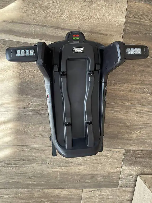 Nuna Babystation Isofix