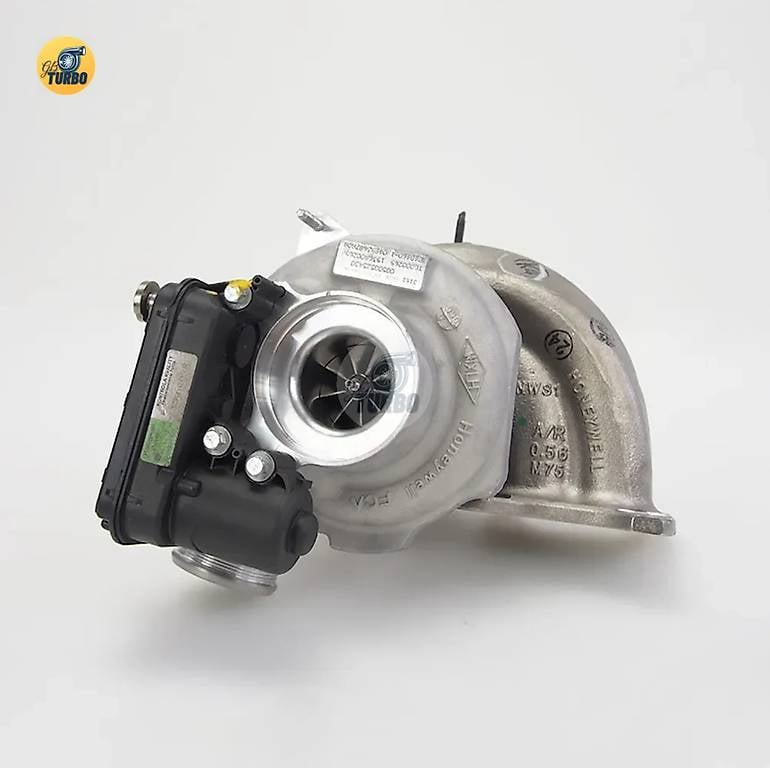 Turbolader Alfa Romeo Giulia Stelvio 2.0 200/280 PS