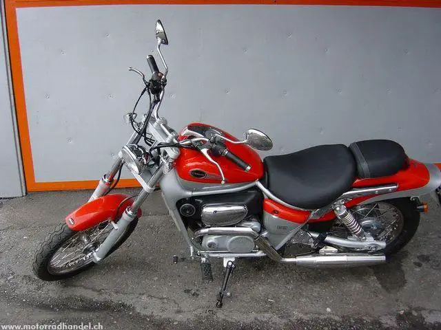 APRILIA Custom 125 Classic