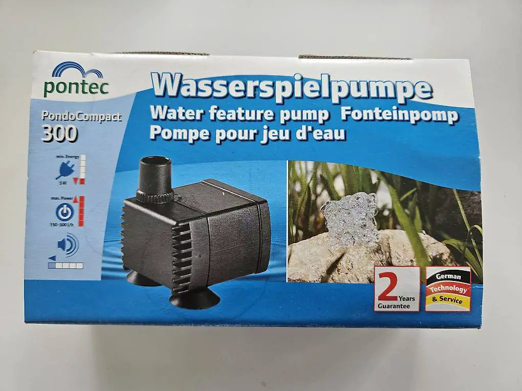 Wasserpumpe
