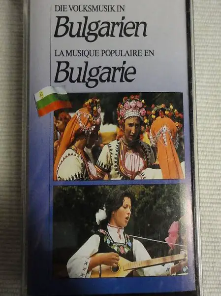  Die Volksmusik aus Bulgarien