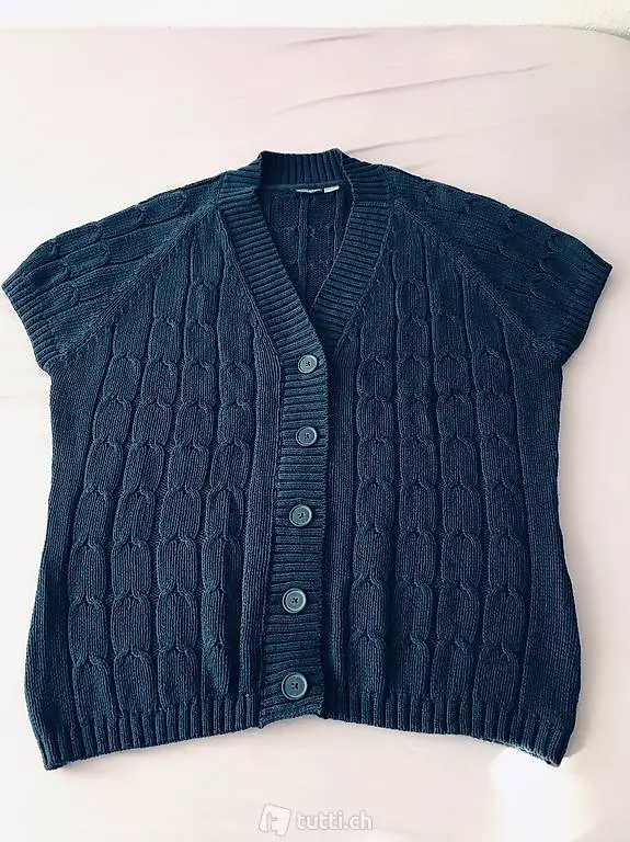 Damen Strickjacke XL