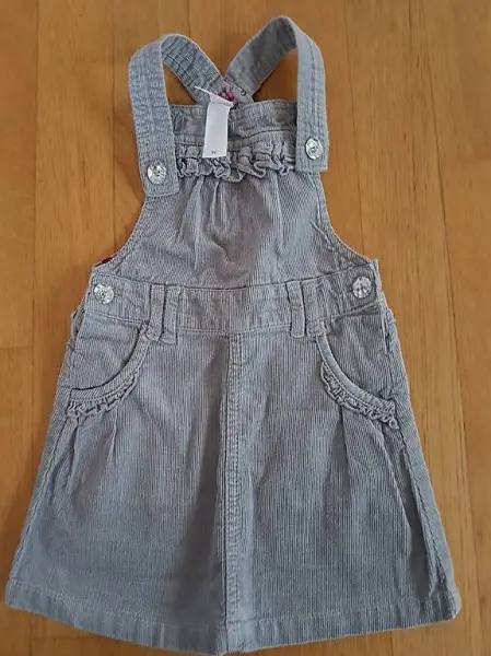 Babykleid Gr. 80