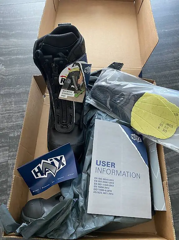 Arbeits-& Sicherheitsschuhe Haix Airpower XR1 Gr. 43