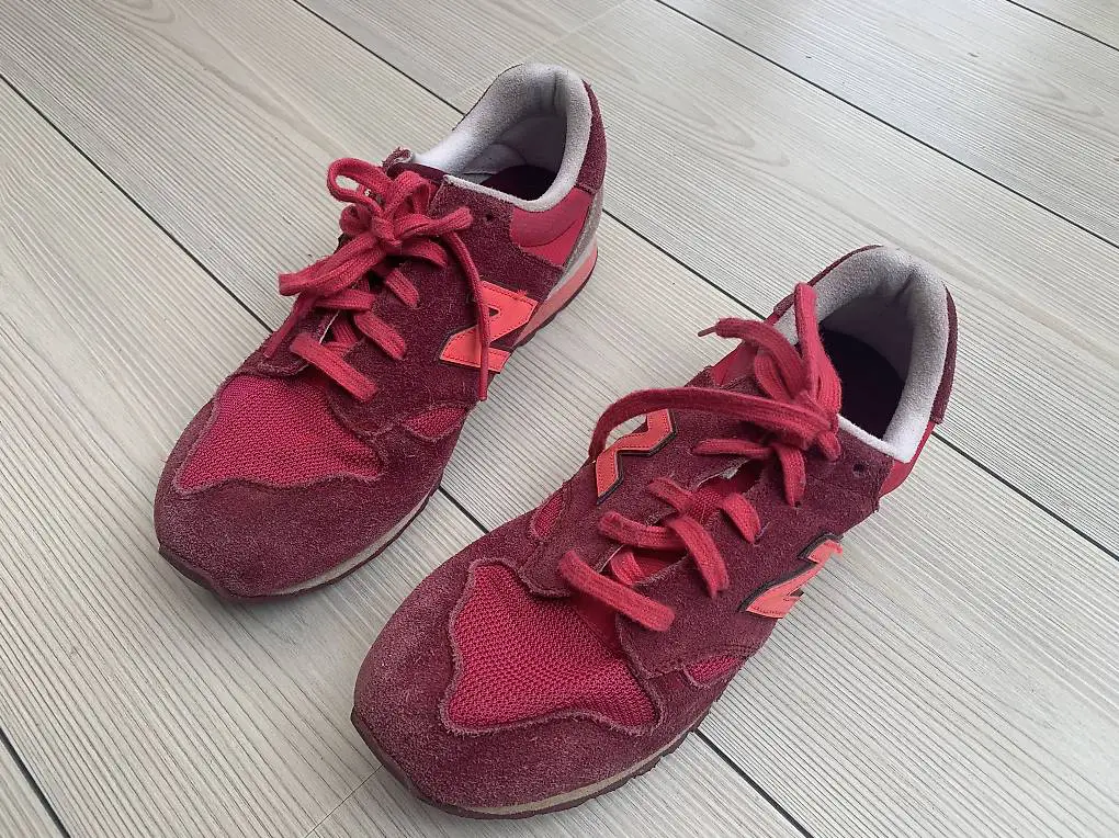 Freizeitschuhe, Marke Kangaroos, Grösse 38