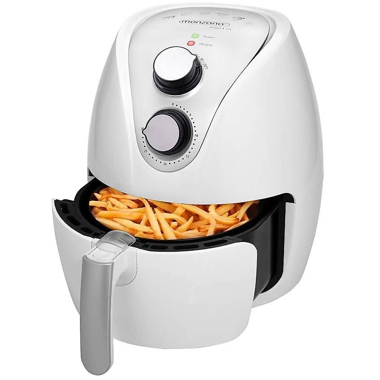 friggitrice ad aria calda 9 in 1 da 2