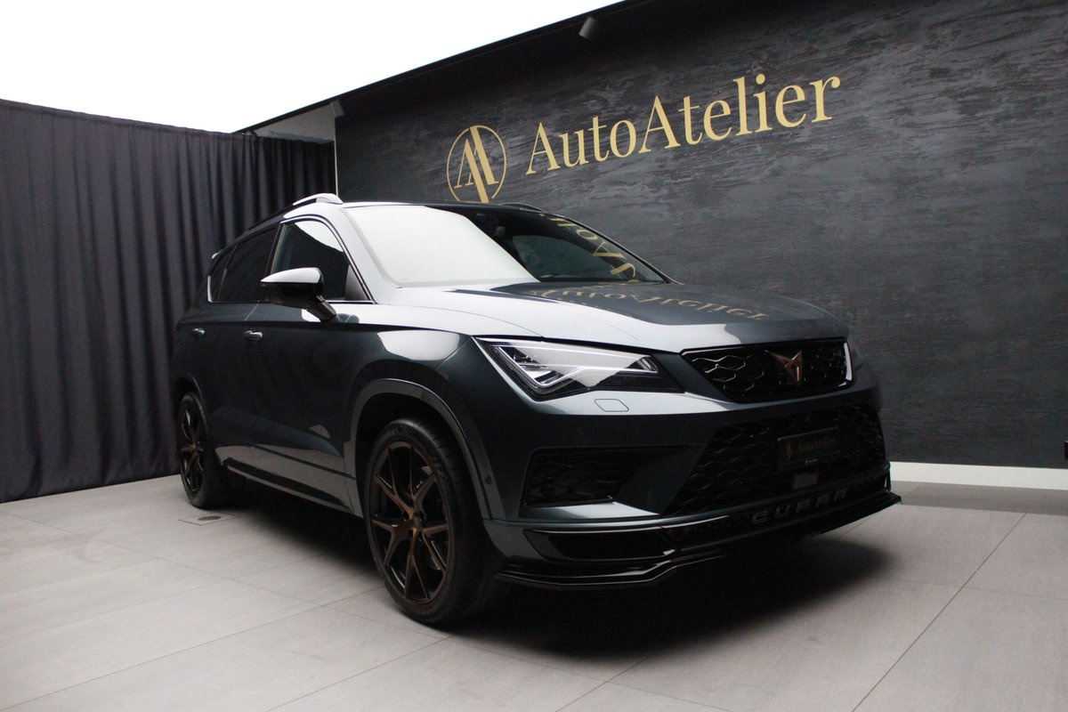 cupra ateca 2.0tsi 4drive dsg