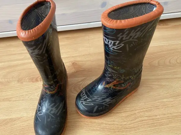Gummistiefel Grösse 28