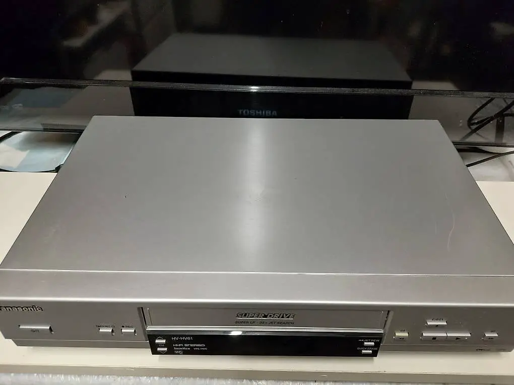 Videorecorder Panasonic