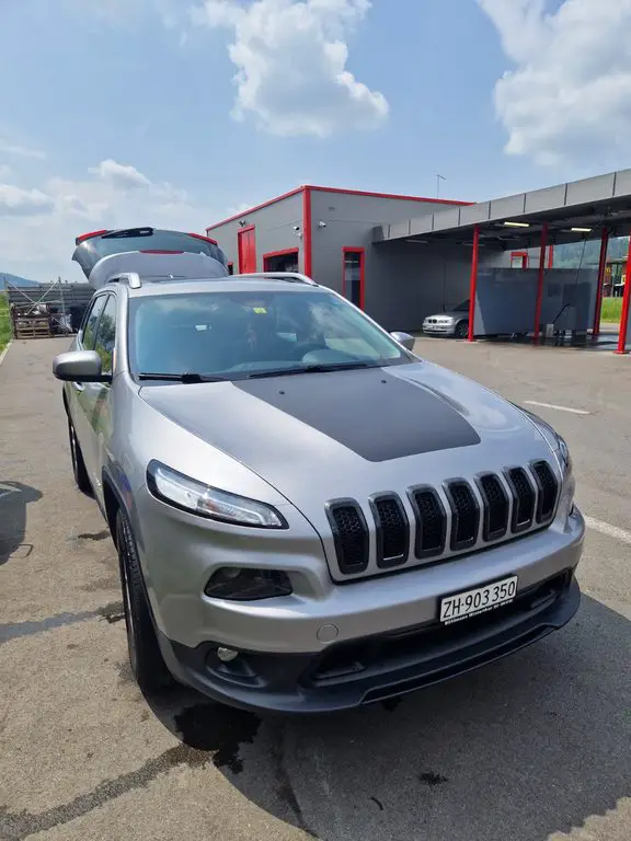 JEEP Cherokee 2.0 CRD 170 Longitude AWD
