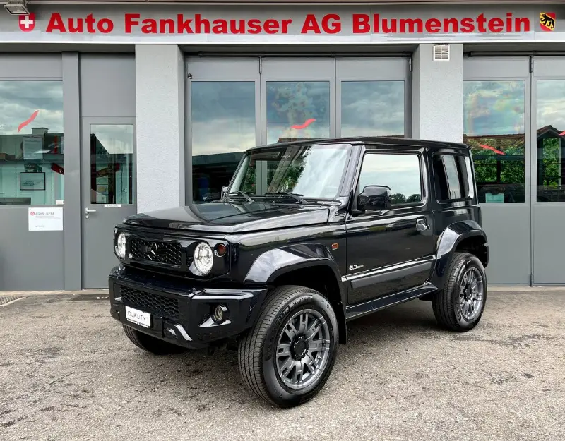 SUZUKI Jimny 1.5 Compact Top 4x4 Automat, ,G-Bonsai“